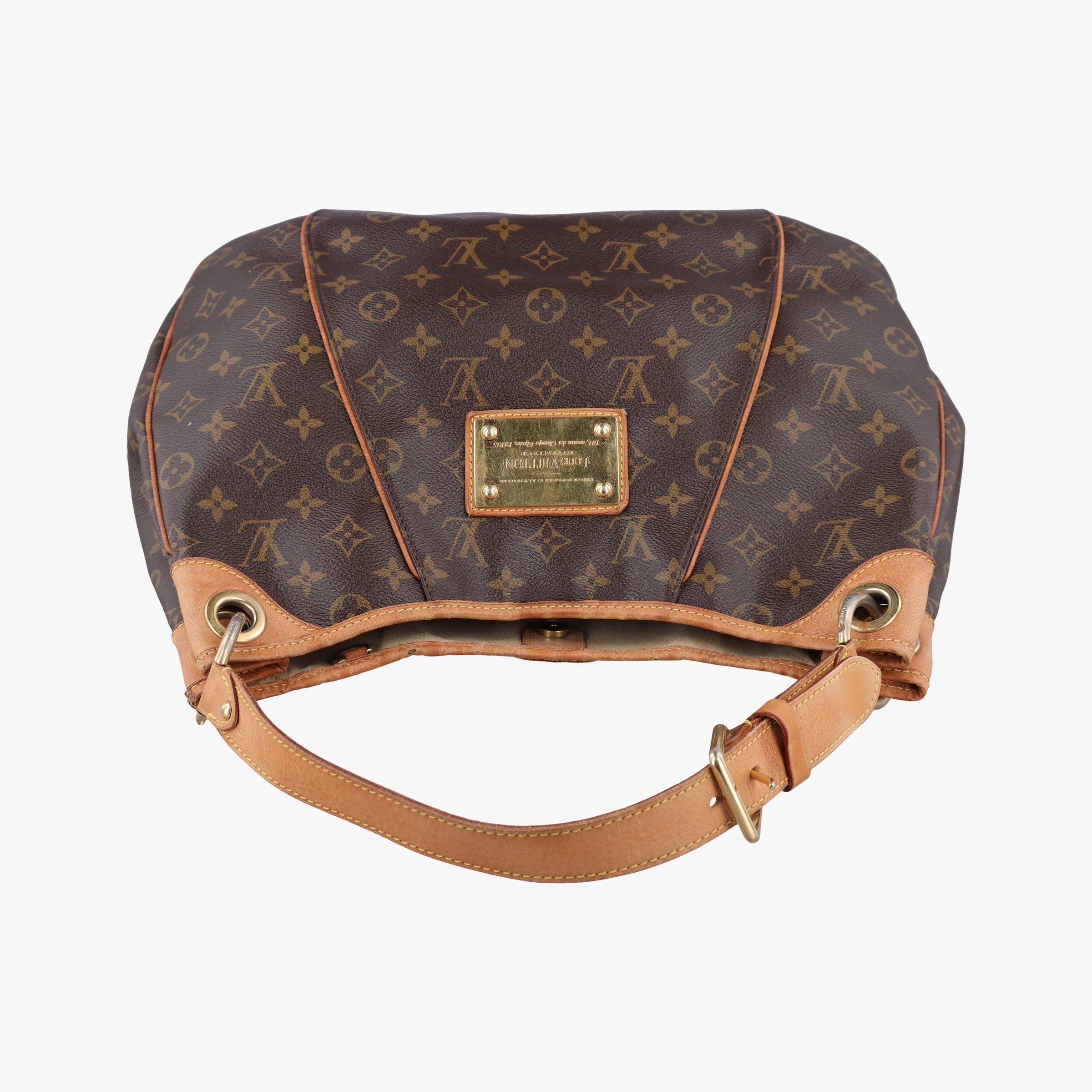 GALLIERA PM Brown Monogram Canvas M56382 FL2180ガリエラPM モノグラム/ブラウン モノグラムキャンバス M56382 FL2180