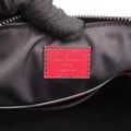 Keepall Bandouliere 50 Green × Red epi M55571 FO4139キーポル バンドリエール 50 グリーン × レッド エピ M55571 FO4139