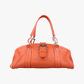 Detective Orange Leather 131-BM-1005ディテクティブ オレンジ レザー 131-BM-1005