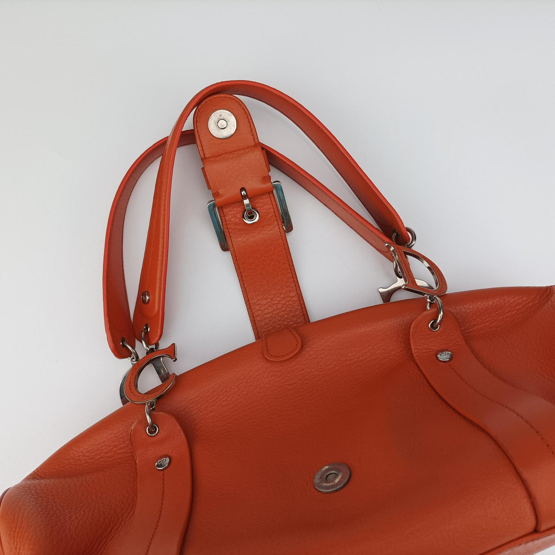 Detective Orange Leather 131-BM-1005ディテクティブ オレンジ レザー 131-BM-1005
