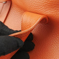Detective Orange Leather 131-BM-1005ディテクティブ オレンジ レザー 131-BM-1005