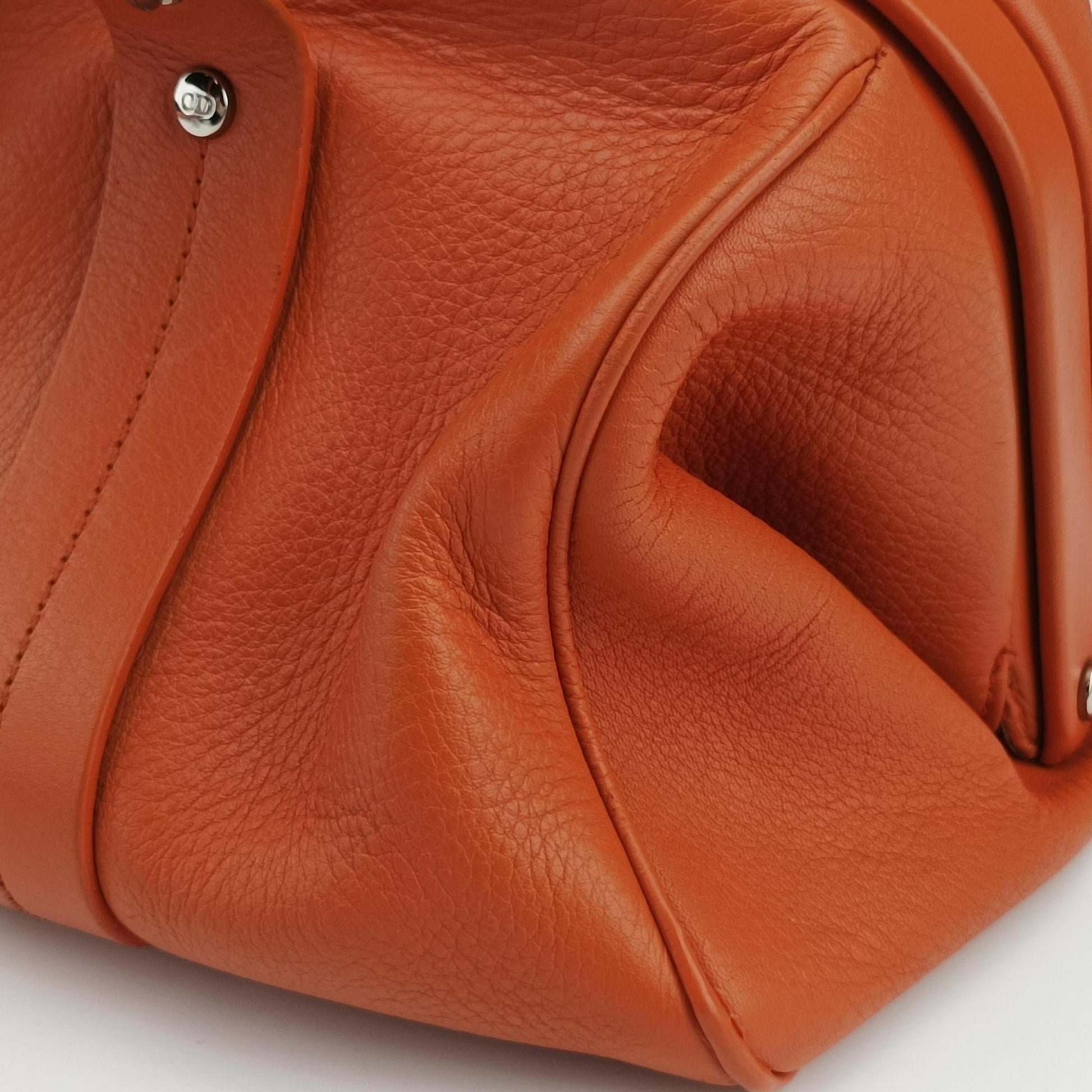 Detective Orange Leather 131-BM-1005ディテクティブ オレンジ レザー 131-BM-1005