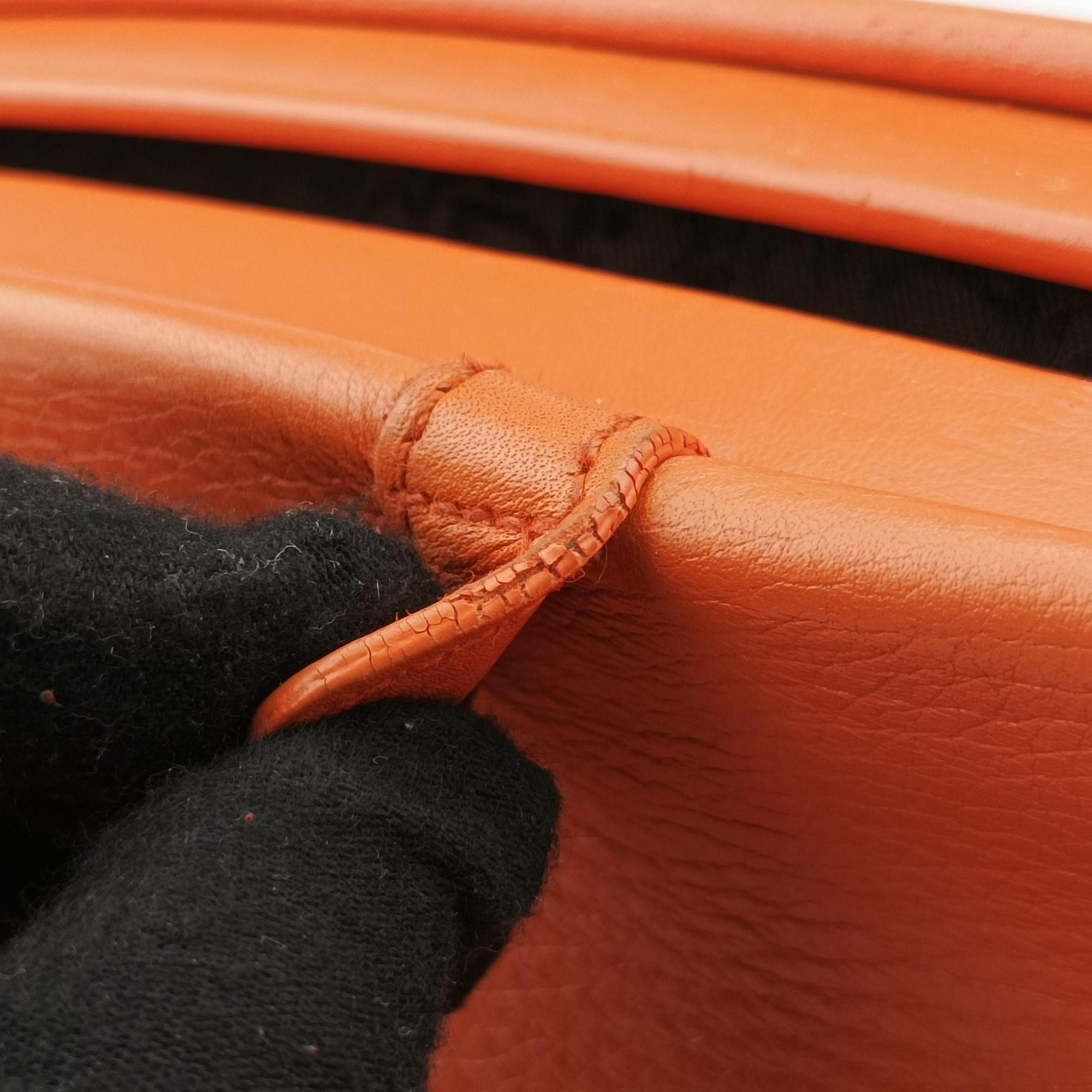 Detective Orange Leather 131-BM-1005ディテクティブ オレンジ レザー 131-BM-1005