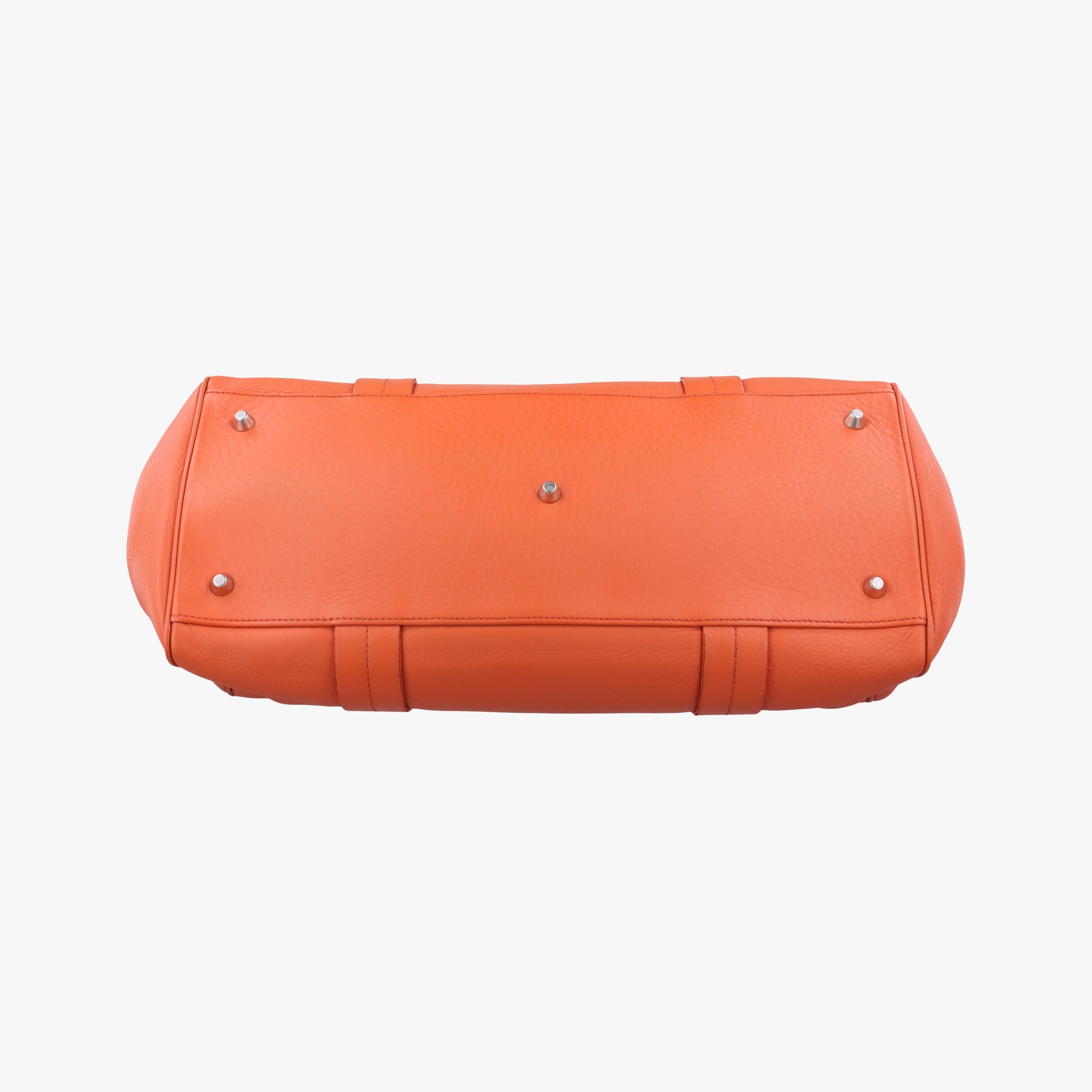 Detective Orange Leather 131-BM-1005ディテクティブ オレンジ レザー 131-BM-1005