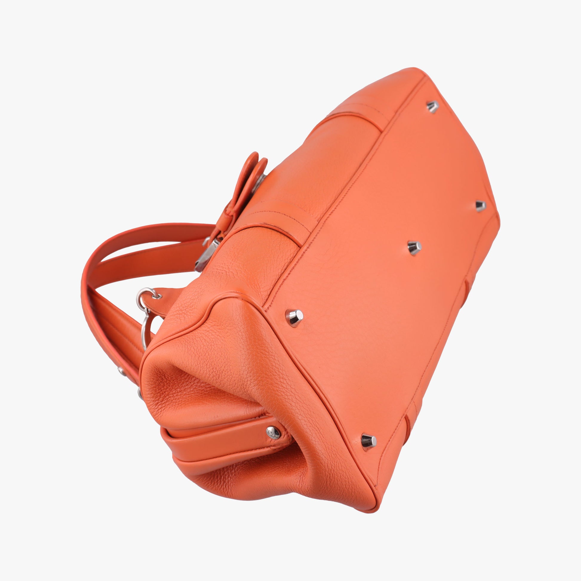 Detective Orange Leather 131-BM-1005ディテクティブ オレンジ レザー 131-BM-1005