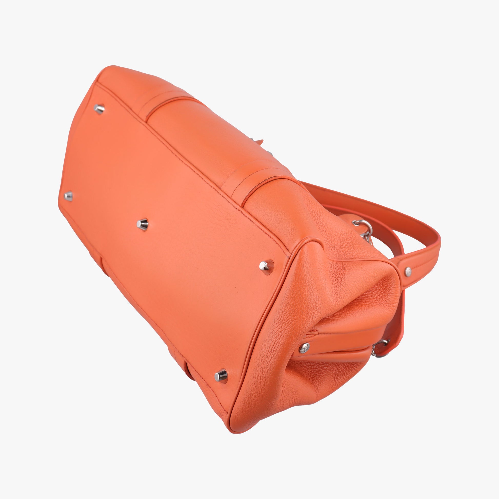 Detective Orange Leather 131-BM-1005ディテクティブ オレンジ レザー 131-BM-1005