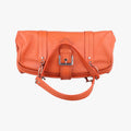 Detective Orange Leather 131-BM-1005ディテクティブ オレンジ レザー 131-BM-1005
