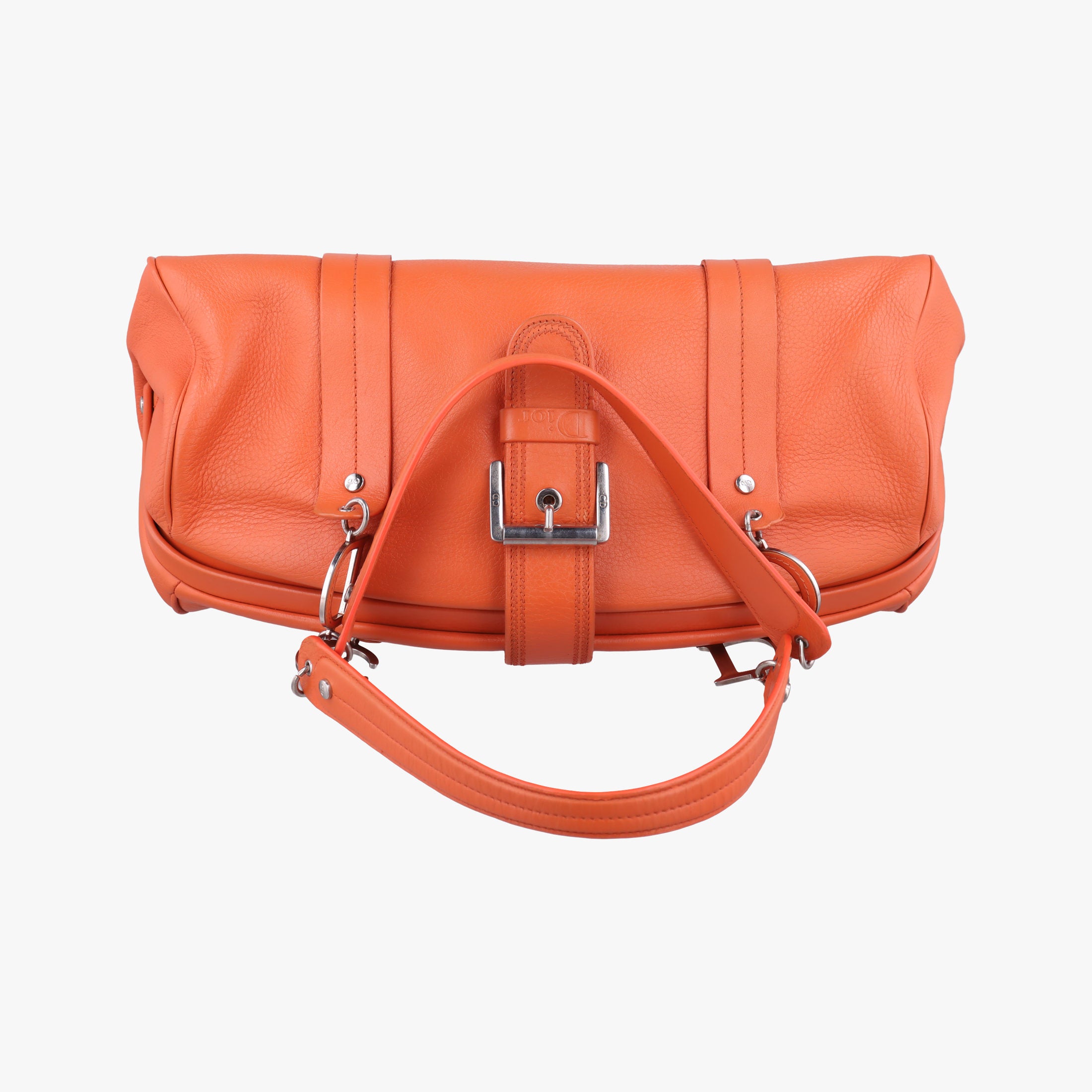 Detective Orange Leather 131-BM-1005ディテクティブ オレンジ レザー 131-BM-1005