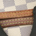 Neverfull MM Azur Damier Canvas N51107 AR2125ネヴァーフルMM アズール ダミエキャンバス N51107 AR2125