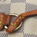 Neverfull MM Azur Damier Canvas N51107 AR2125ネヴァーフルMM アズール ダミエキャンバス N51107 AR2125