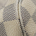 Neverfull MM Azur Damier Canvas N51107 AR2125ネヴァーフルMM アズール ダミエキャンバス N51107 AR2125