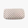 Neverfull MM Azur Damier Canvas N51107 AR2125ネヴァーフルMM アズール ダミエキャンバス N51107 AR2125
