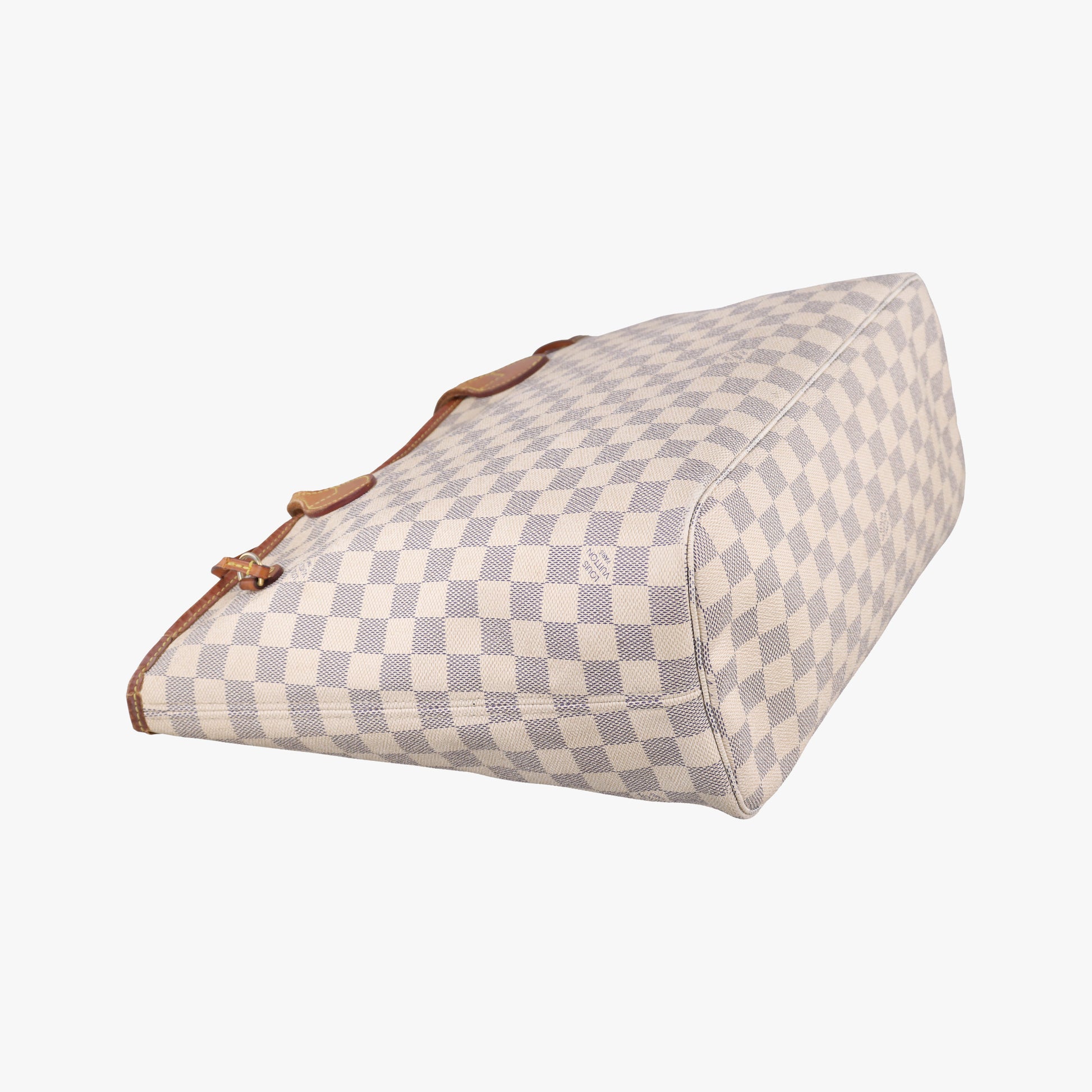Neverfull MM Azur Damier Canvas N51107 AR2125ネヴァーフルMM アズール ダミエキャンバス N51107 AR2125