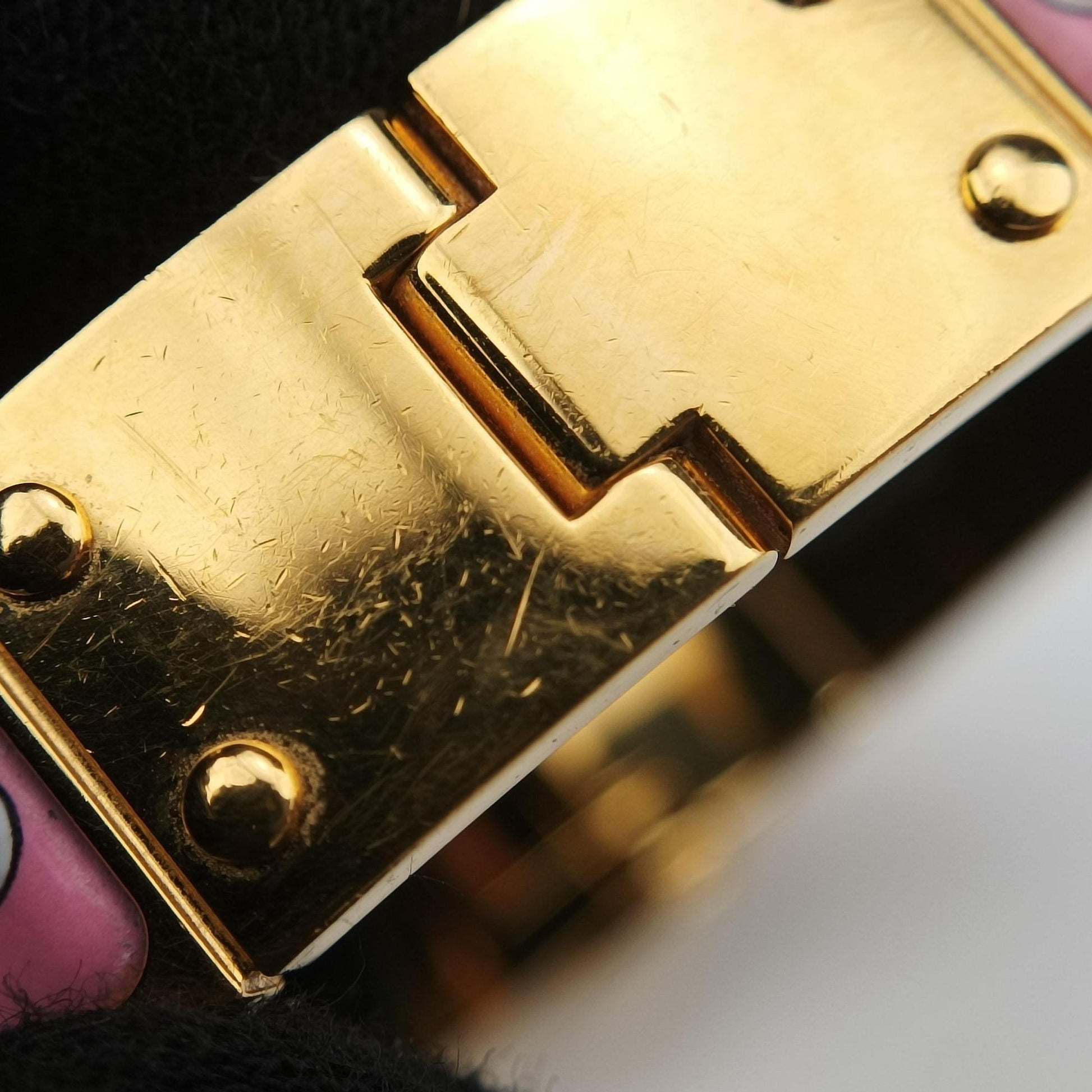 Charniere Golden×Multicolour GP FI1107シャルニエール ゴールド×マルチカラー GP FI1107