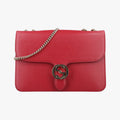 Interlocking G Red Leather 510303 A027362299インターロッキングG レッド レザー 510303 A027362299