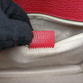 Interlocking G Red Leather 510303 A027362299インターロッキングG レッド レザー 510303 A027362299