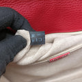 Interlocking G Red Leather 510303 A027362299インターロッキングG レッド レザー 510303 A027362299
