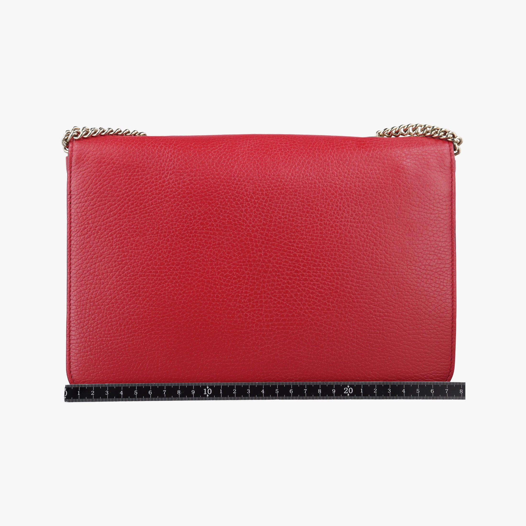 Interlocking G Red Leather 510303 A027362299インターロッキングG レッド レザー 510303 A027362299