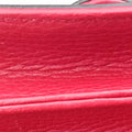 Interlocking G Red Leather 510303 A027362299インターロッキングG レッド レザー 510303 A027362299