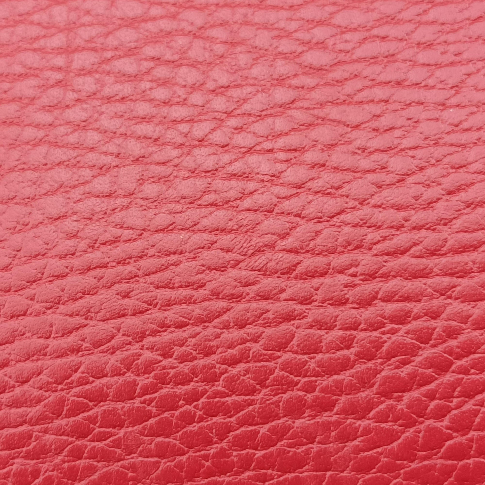 Interlocking G Red Leather 510303 A027362299インターロッキングG レッド レザー 510303 A027362299