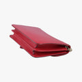 Interlocking G Red Leather 510303 A027362299インターロッキングG レッド レザー 510303 A027362299