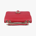 Interlocking G Red Leather 510303 A027362299インターロッキングG レッド レザー 510303 A027362299