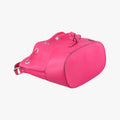 Bright Diamante Bucket Rose Leather 354229 I016087504ブライトディアマンテ バケット ローズ レッド レザー 354229 I016087504