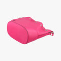 Bright Diamante Bucket Rose Leather 354229 I016087504ブライトディアマンテ バケット ローズ レッド レザー 354229 I016087504
