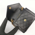 Gabby Micro Black Leather 685612 8ND685612.1221ゲイビー マイクロ ブラック レザー 685612 8ND685612.1221