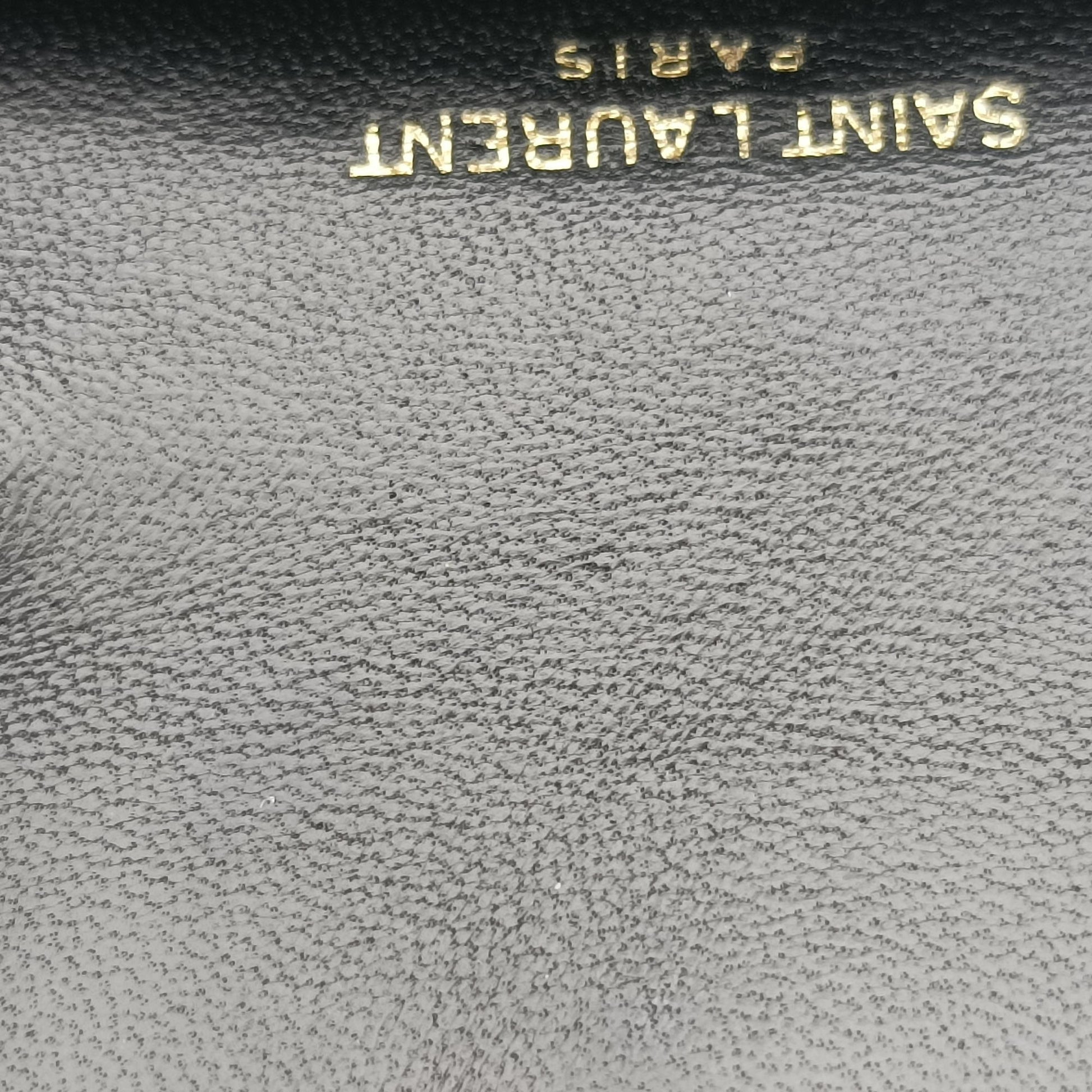 Gabby Micro Black Leather 685612 8ND685612.1221ゲイビー マイクロ ブラック レザー 685612 8ND685612.1221