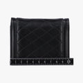Gabby Micro Black Leather 685612 8ND685612.1221ゲイビー マイクロ ブラック レザー 685612 8ND685612.1221