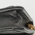 Gabby Micro Black Leather 685612 8ND685612.1221ゲイビー マイクロ ブラック レザー 685612 8ND685612.1221