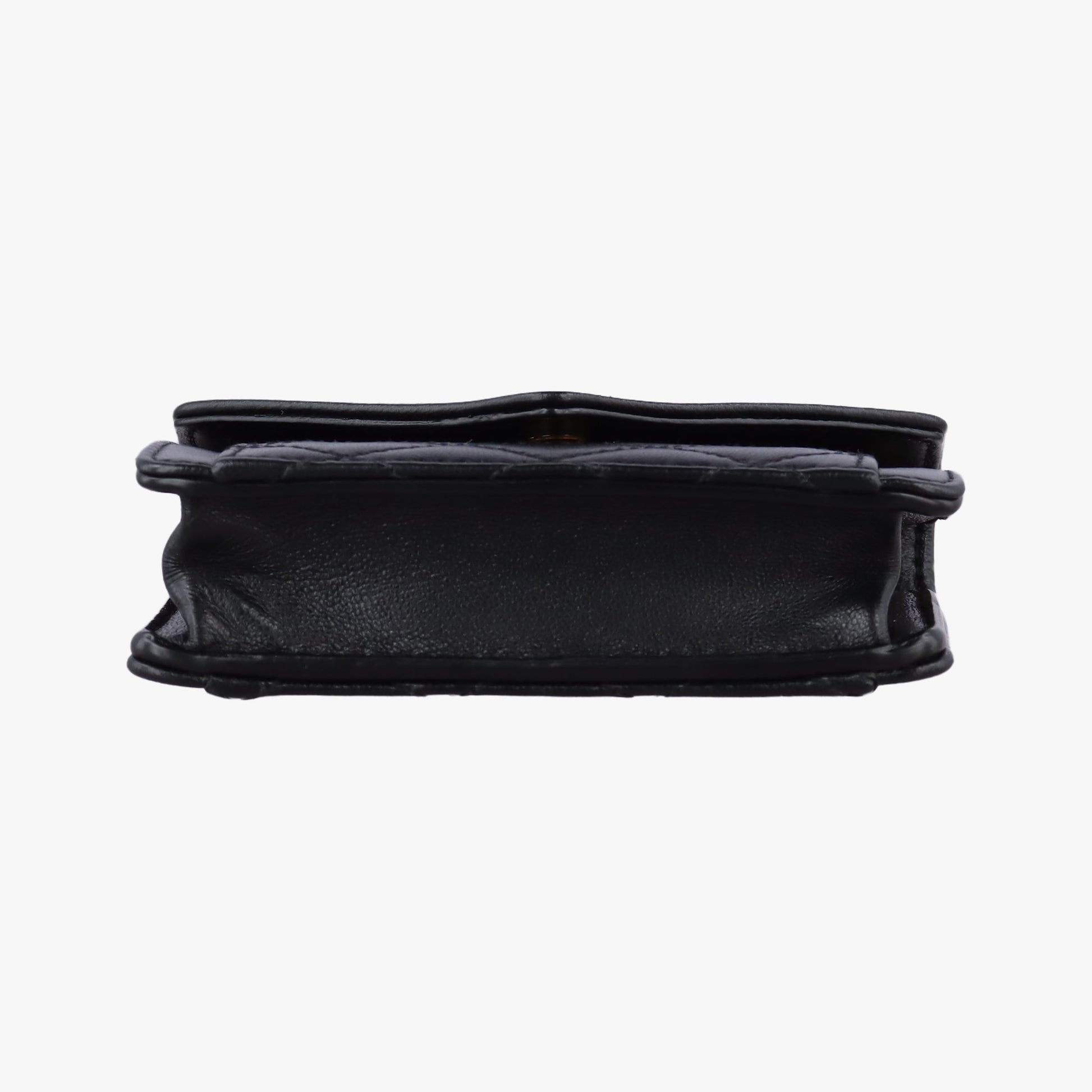 Gabby Micro Black Leather 685612 8ND685612.1221ゲイビー マイクロ ブラック レザー 685612 8ND685612.1221