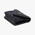 Gabby Micro Black Leather 685612 8ND685612.1221ゲイビー マイクロ ブラック レザー 685612 8ND685612.1221