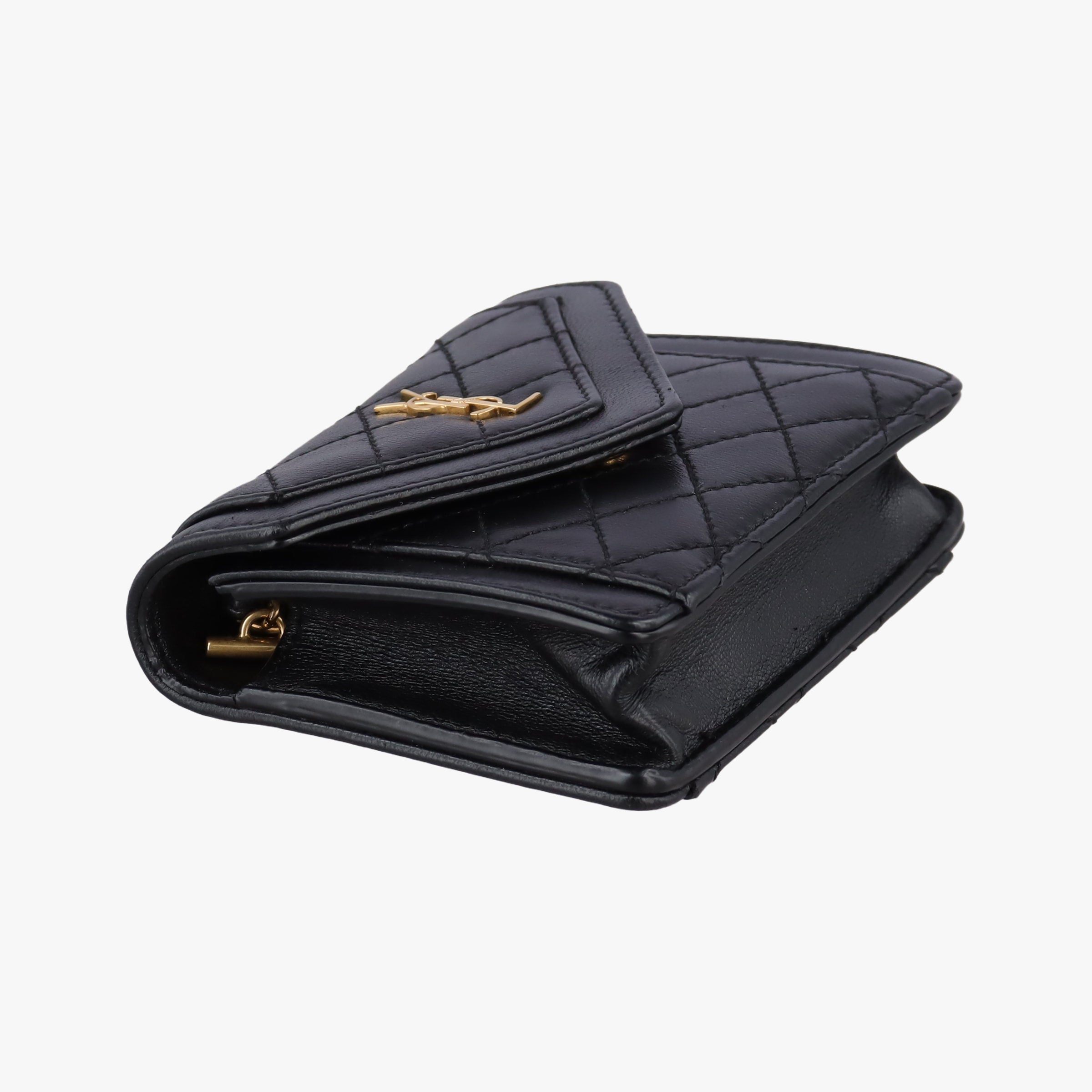 Gabby Micro Black Leather 685612 8ND685612.1221ゲイビー マイクロ ブラック レザー 685612 8ND685612.1221