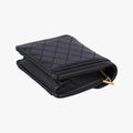 Gabby Micro Black Leather 685612 8ND685612.1221ゲイビー マイクロ ブラック レザー 685612 8ND685612.1221