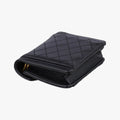Gabby Micro Black Leather 685612 8ND685612.1221ゲイビー マイクロ ブラック レザー 685612 8ND685612.1221