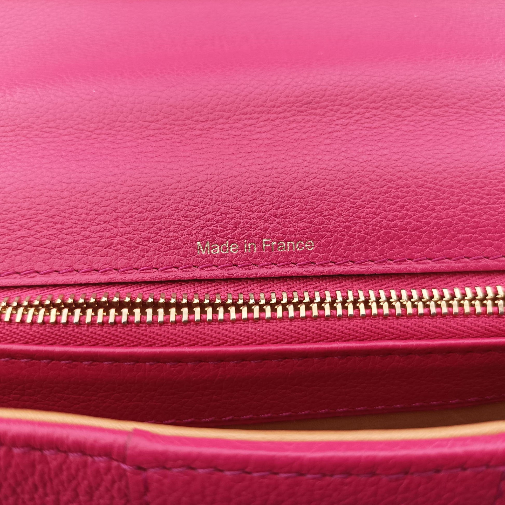 Brillant Rose Leather HO4Hブリリアント ローズ レッド レザー HO4H