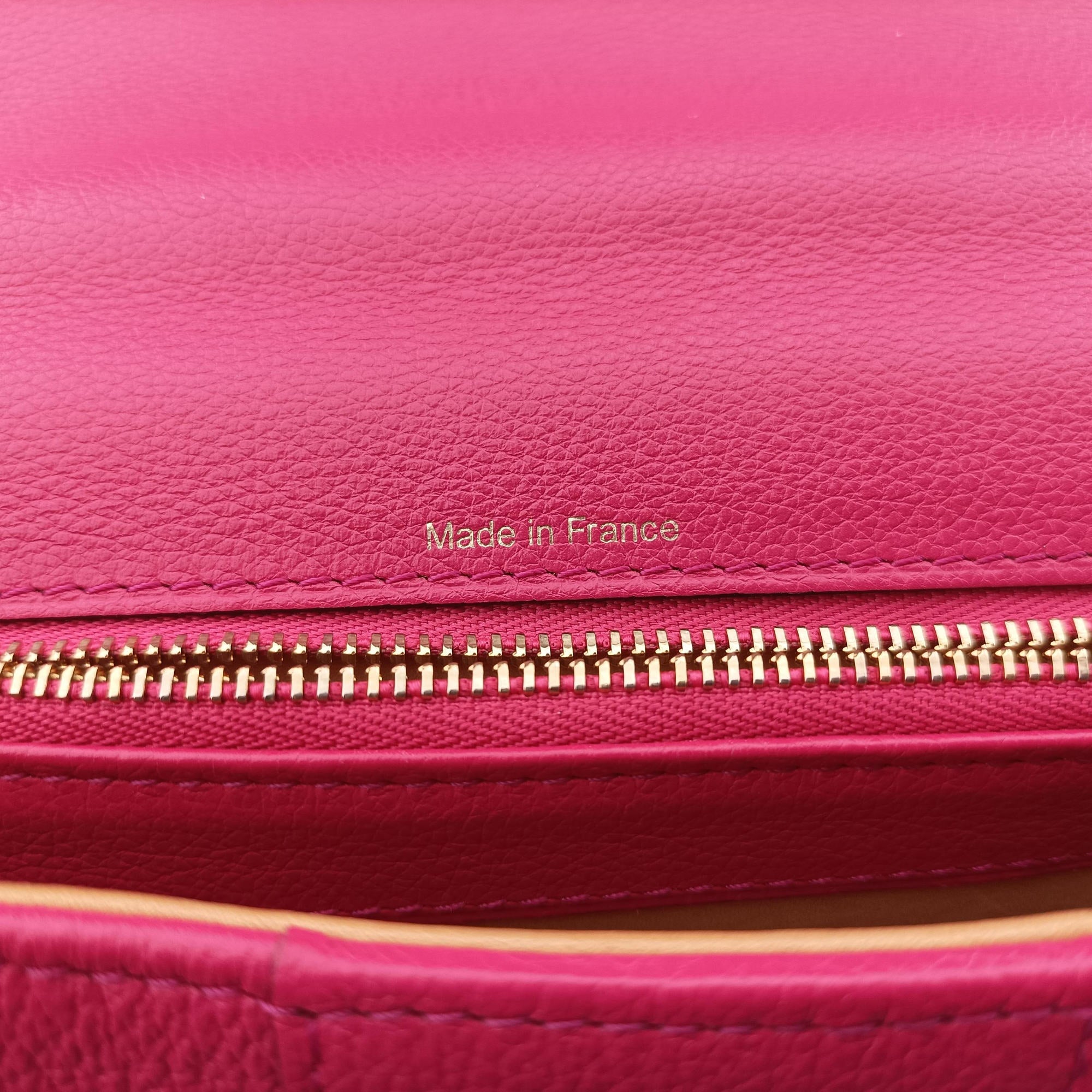 Brillant Rose Leather HO4Hブリリアント ローズ レッド レザー HO4H