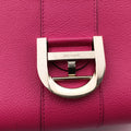 Brillant Rose Leather HO4Hブリリアント ローズ レッド レザー HO4H