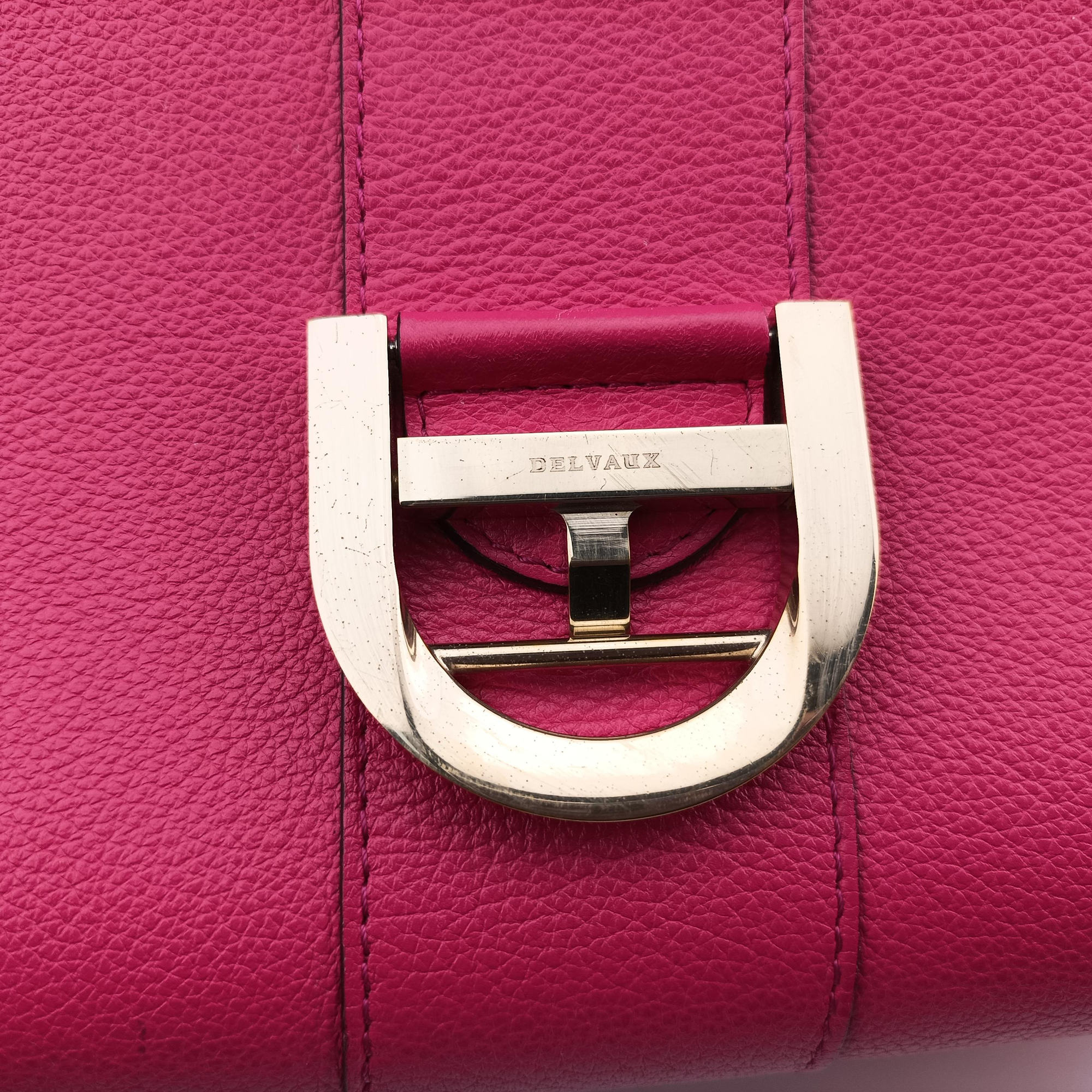 Brillant Rose Leather HO4Hブリリアント ローズ レッド レザー HO4H