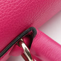 Brillant Rose Leather HO4Hブリリアント ローズ レッド レザー HO4H