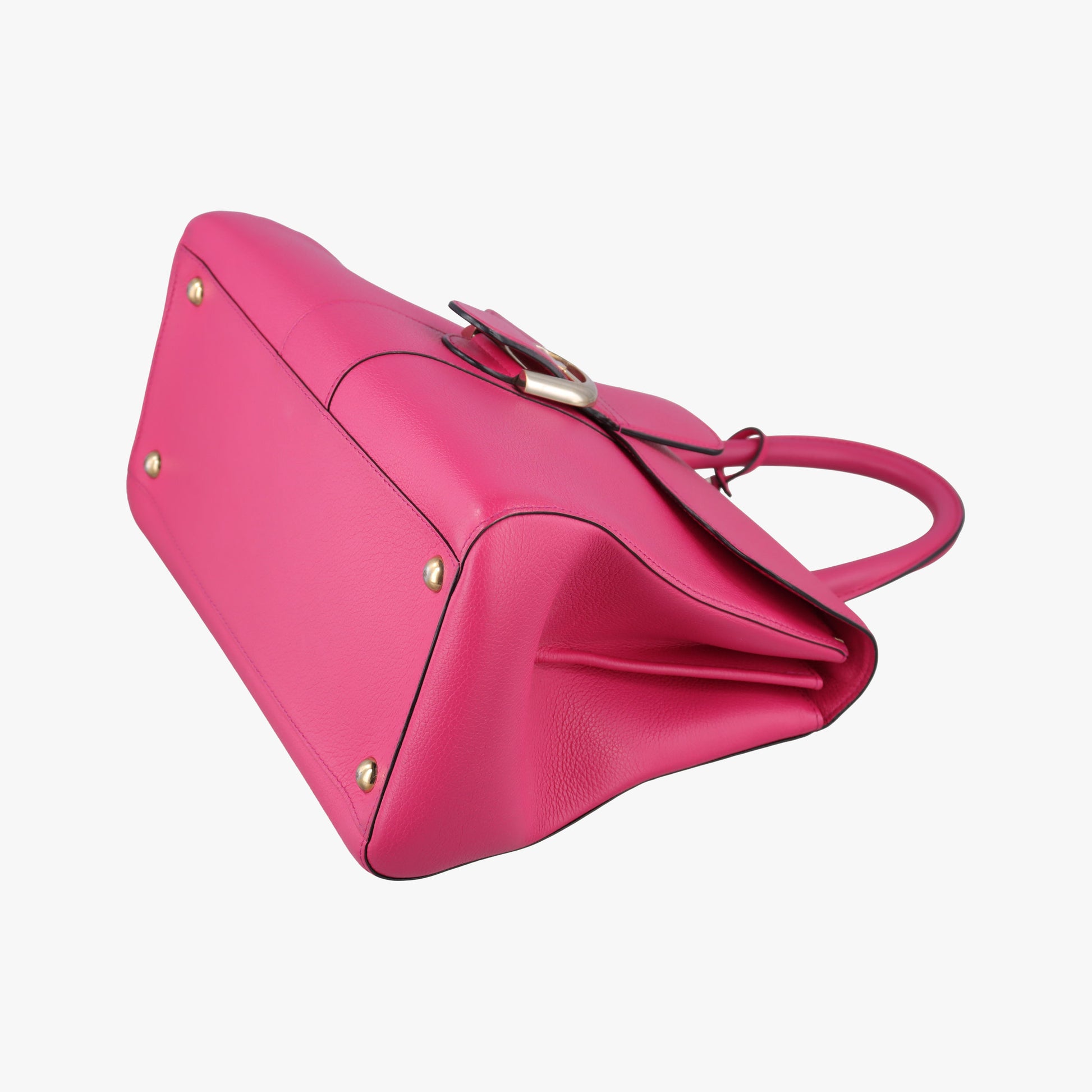 Brillant Rose Leather HO4Hブリリアント ローズ レッド レザー HO4H