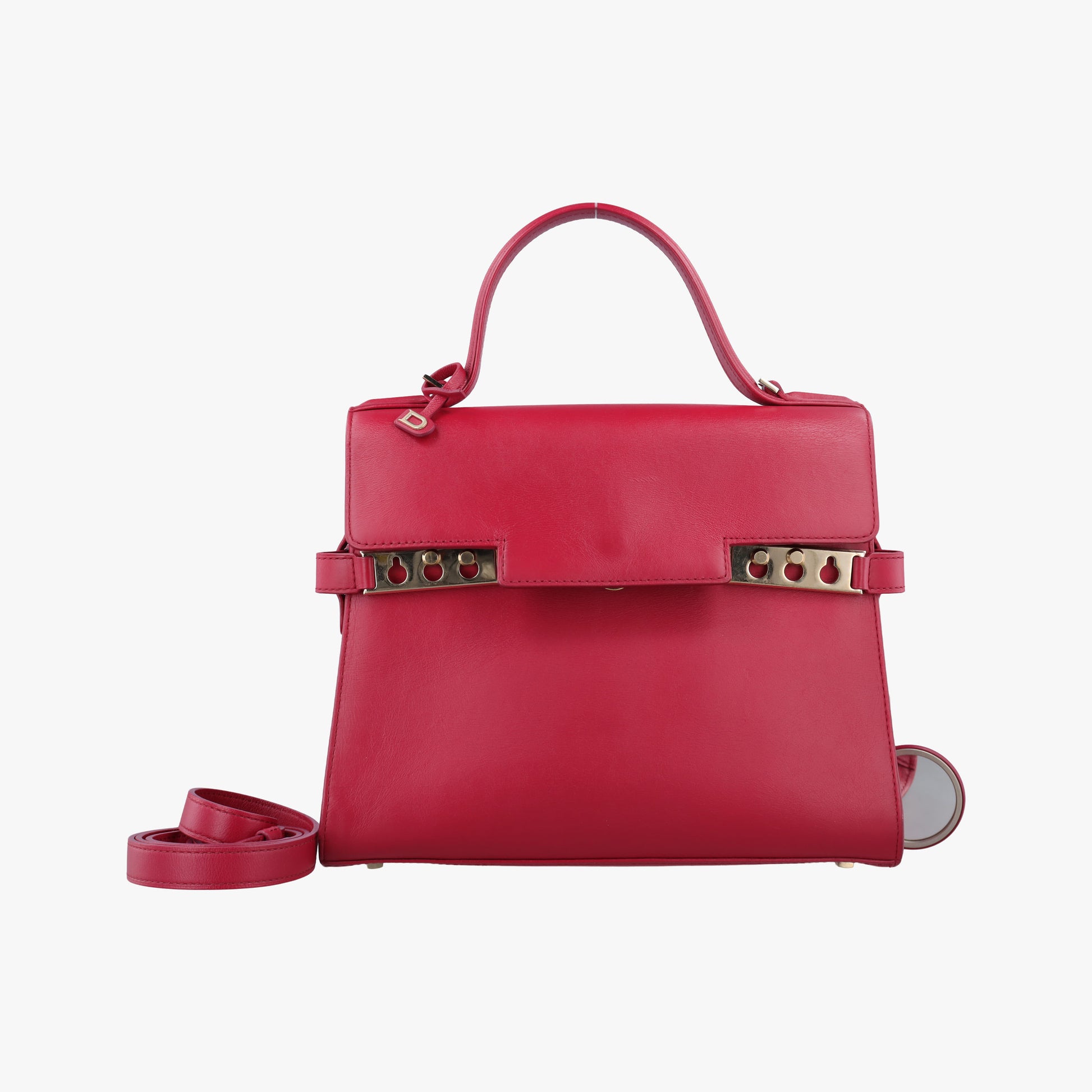 Tampete Rose Leather GO3Dタンペート ローズ レッド レザー GO3D
