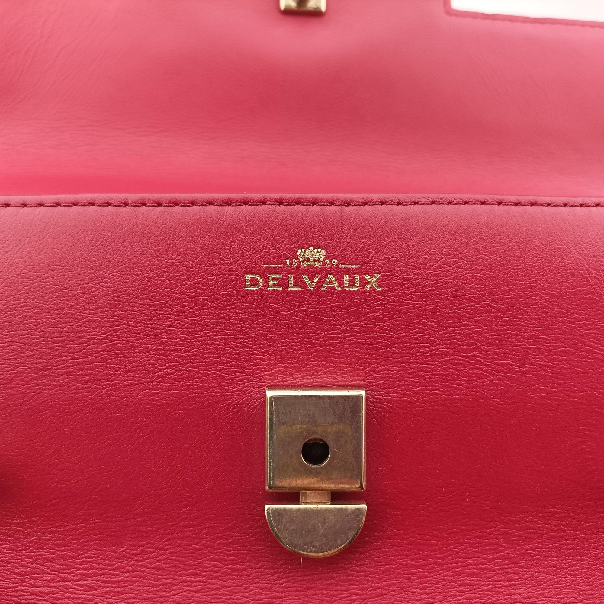 Tampete Rose Leather GO3Dタンペート ローズ レッド レザー GO3D
