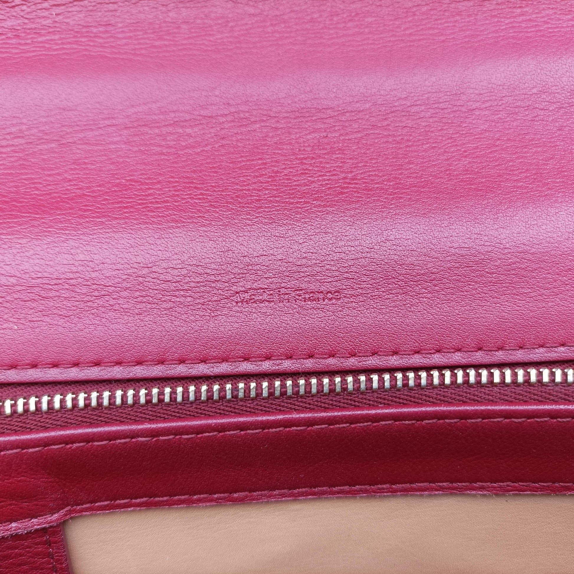 Tampete Rose Leather GO3Dタンペート ローズ レッド レザー GO3D