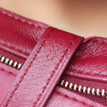 Tampete Rose Leather GO3Dタンペート ローズ レッド レザー GO3D