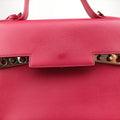 Tampete Rose Leather GO3Dタンペート ローズ レッド レザー GO3D