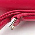 Tampete Rose Leather GO3Dタンペート ローズ レッド レザー GO3D