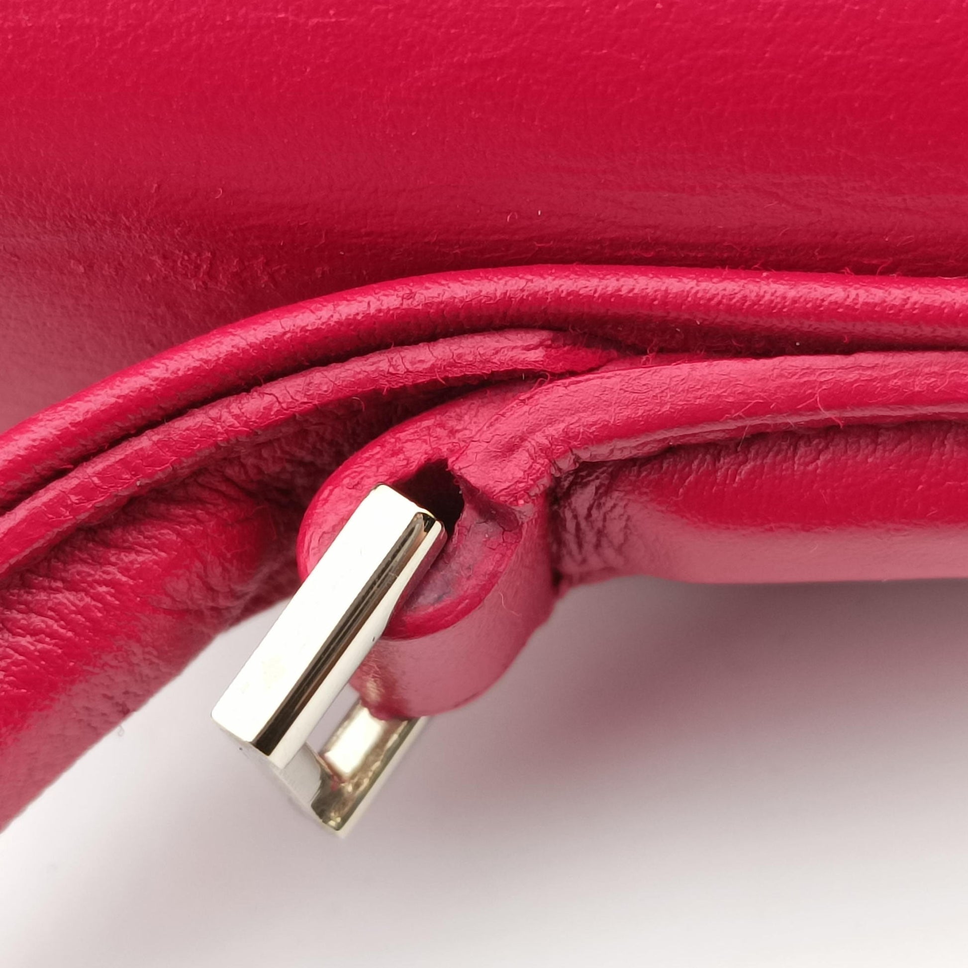 Tampete Rose Leather GO3Dタンペート ローズ レッド レザー GO3D